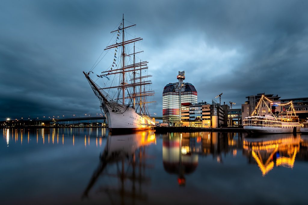 Certified Maritime Services Provider